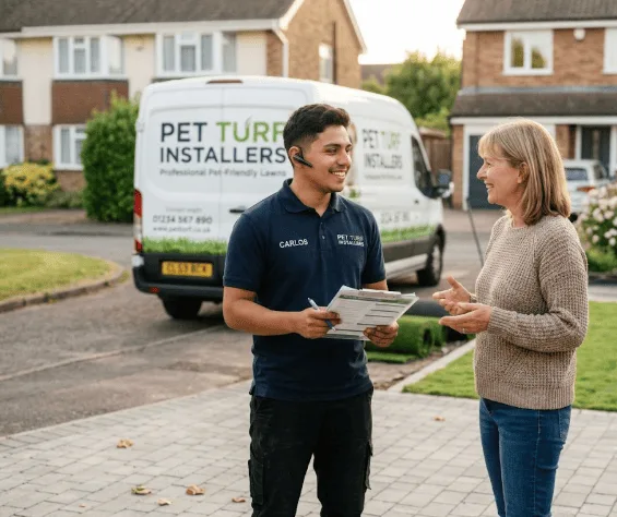 Pet Turf Installation Bethany, OK FAQs
