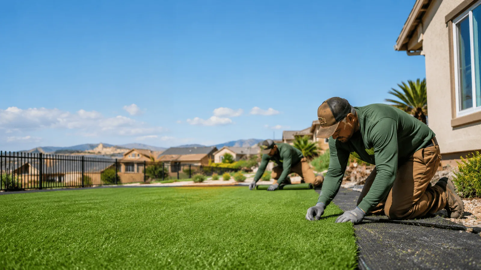 Pet Turf Installation in Bethany, OK near me